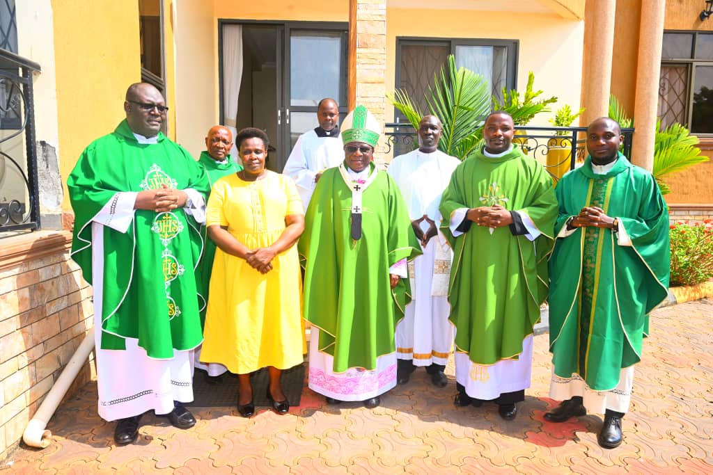 Archbishop Ssemogerere Calls for Peaceful, Inclusive Elections - Kyaggwe TV